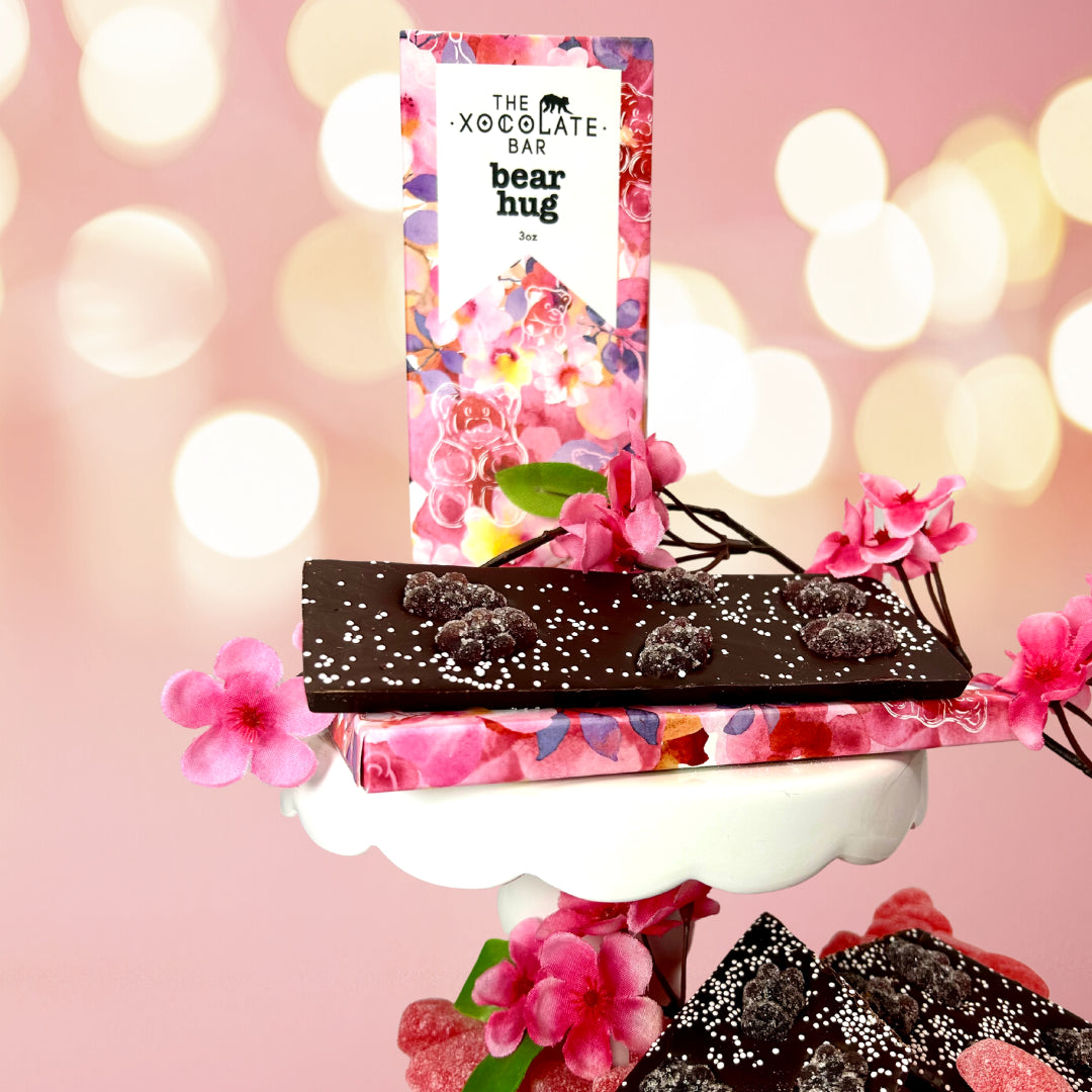 Bear Hug Bar by The Xocolate Bar (v) – Bowerbird Flowers